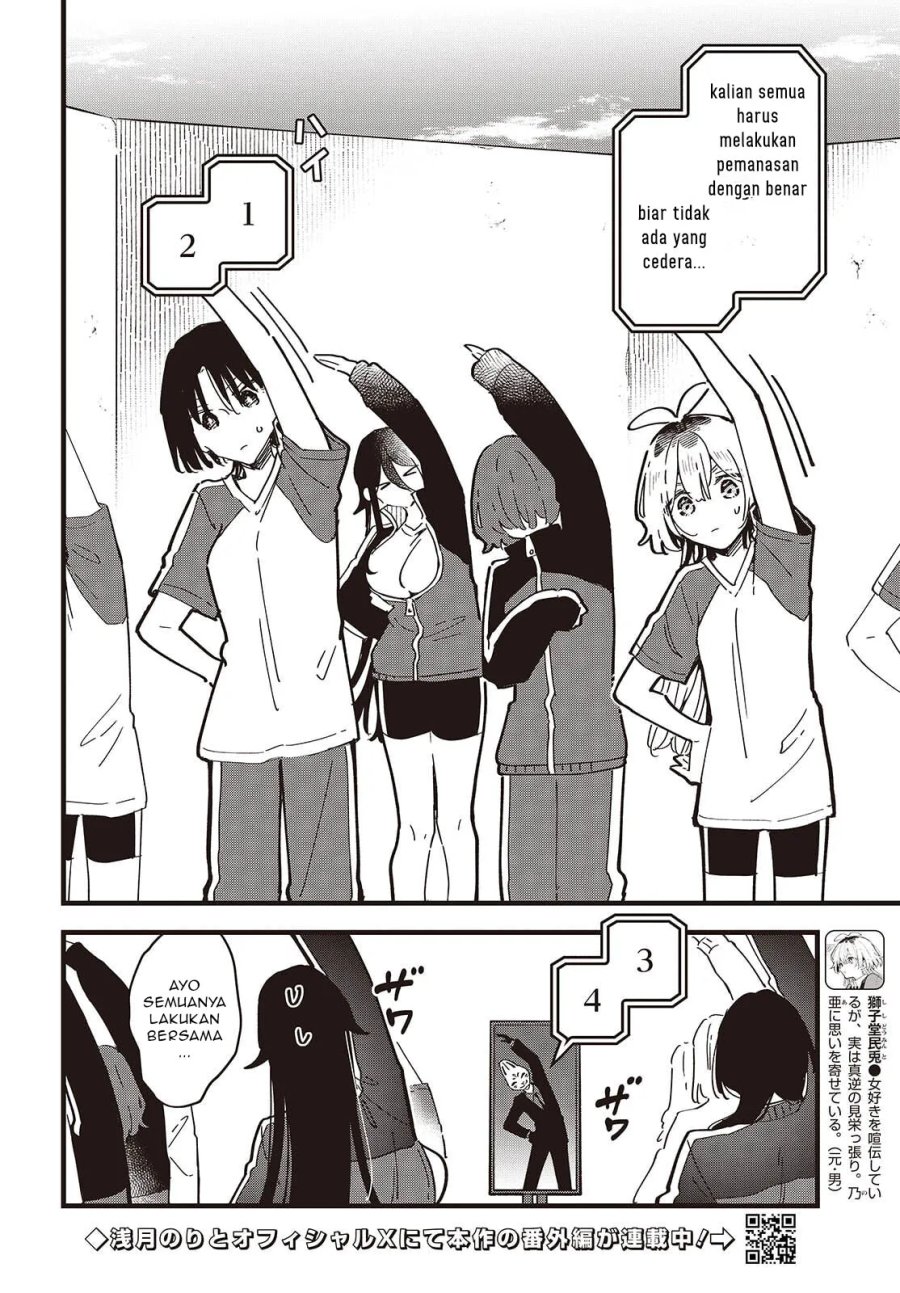 Baca Kimi no Negai ga Kanau made - Chapter 9 halaman 3