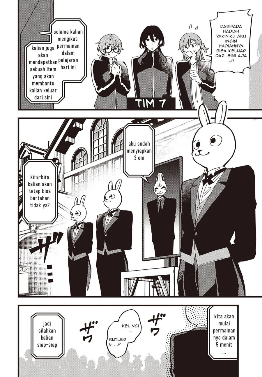 Baca Kimi no Negai ga Kanau made - Chapter 9 halaman 7