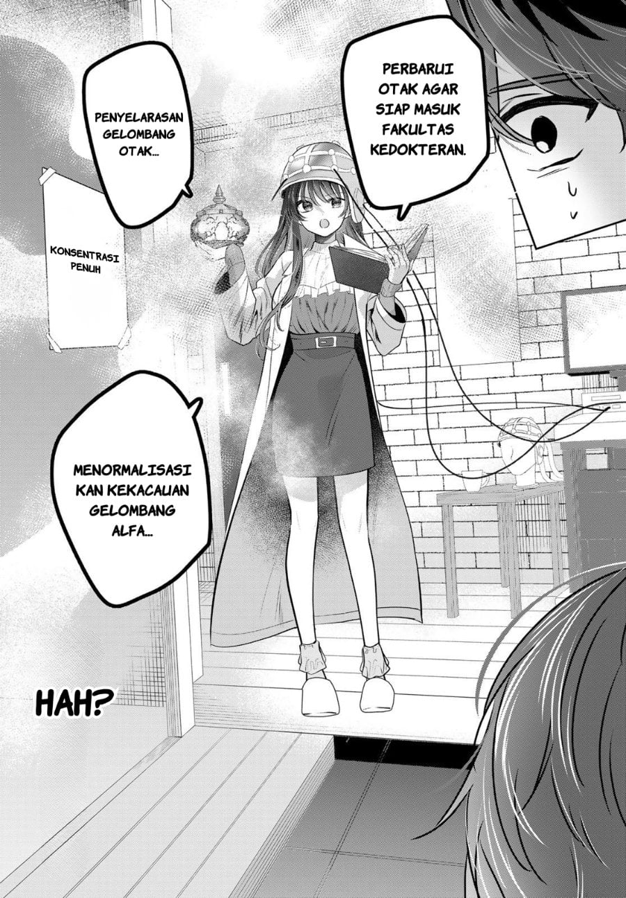Baca Kimi to Sakura no Hanataba wo - Denshi Gentei Egaki Oroshi Tokuten-tsuki - Chapter 1 halaman 15