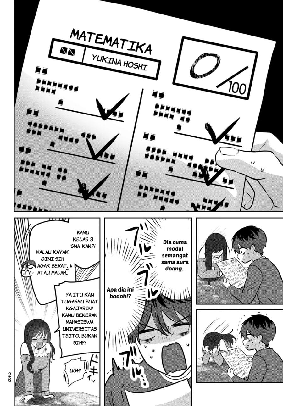 Baca Kimi to Sakura no Hanataba wo - Denshi Gentei Egaki Oroshi Tokuten-tsuki - Chapter 1 halaman 23