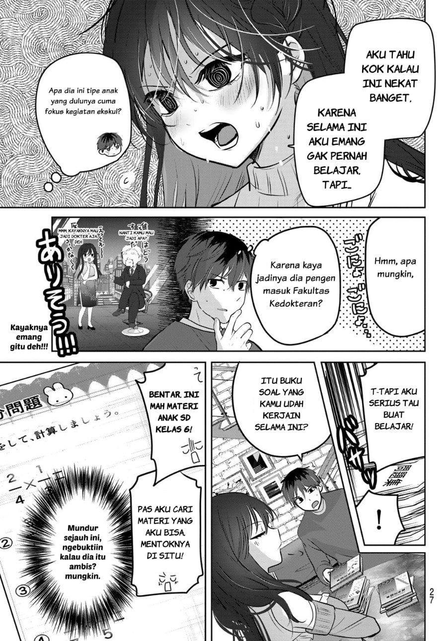Baca Kimi to Sakura no Hanataba wo - Denshi Gentei Egaki Oroshi Tokuten-tsuki - Chapter 1 halaman 24