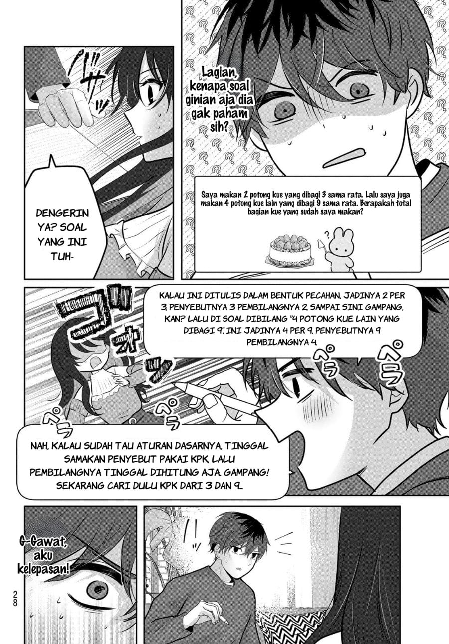 Baca Kimi to Sakura no Hanataba wo - Denshi Gentei Egaki Oroshi Tokuten-tsuki - Chapter 1 halaman 25