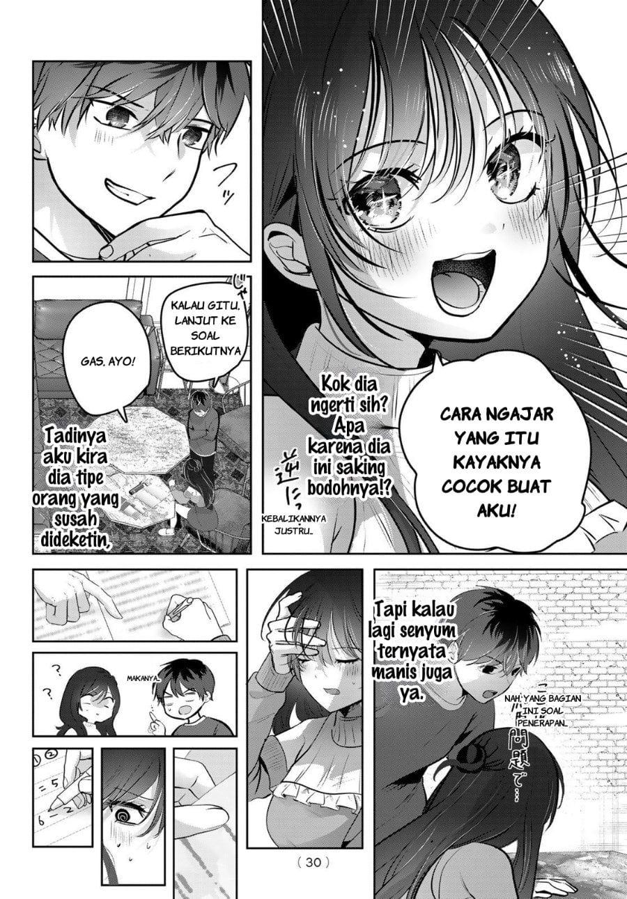 Baca Kimi to Sakura no Hanataba wo - Denshi Gentei Egaki Oroshi Tokuten-tsuki - Chapter 1 halaman 27