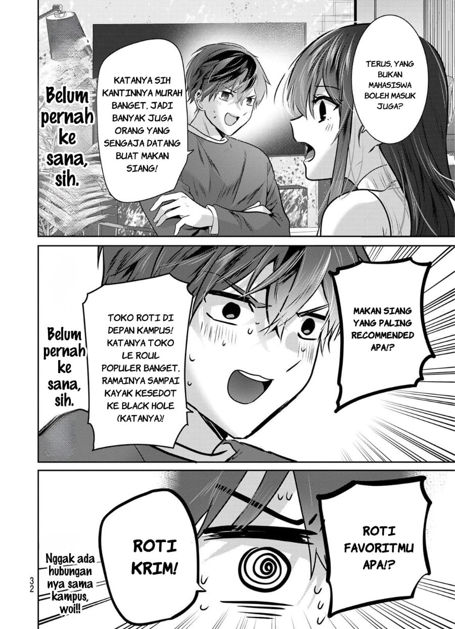 Baca Kimi to Sakura no Hanataba wo - Denshi Gentei Egaki Oroshi Tokuten-tsuki - Chapter 1 halaman 29