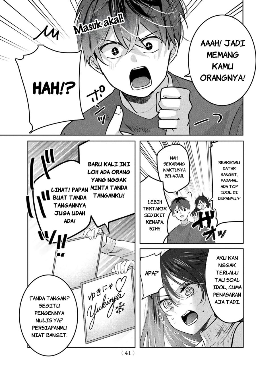 Baca Kimi to Sakura no Hanataba wo - Denshi Gentei Egaki Oroshi Tokuten-tsuki - Chapter 1 halaman 38