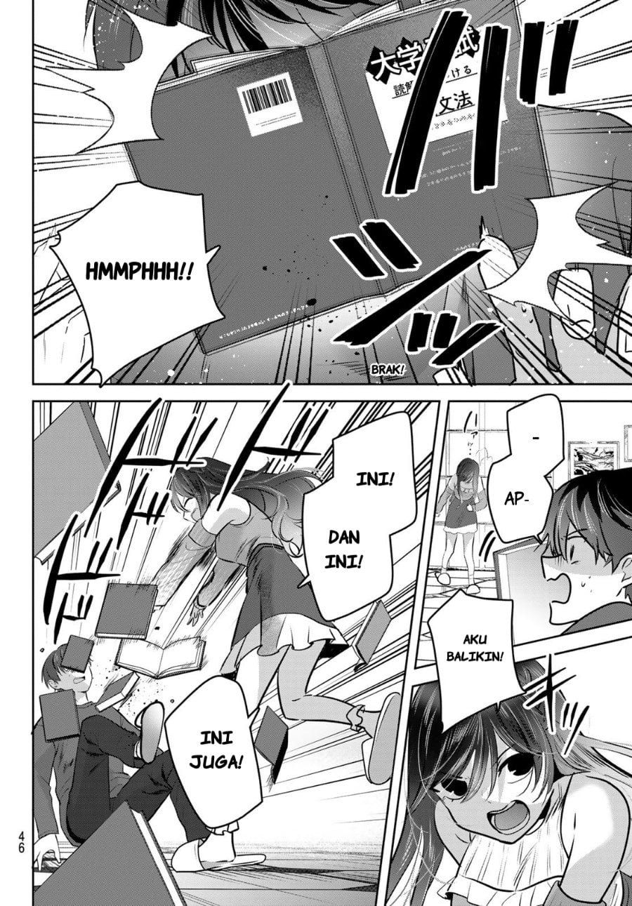 Baca Kimi to Sakura no Hanataba wo - Denshi Gentei Egaki Oroshi Tokuten-tsuki - Chapter 1 halaman 43