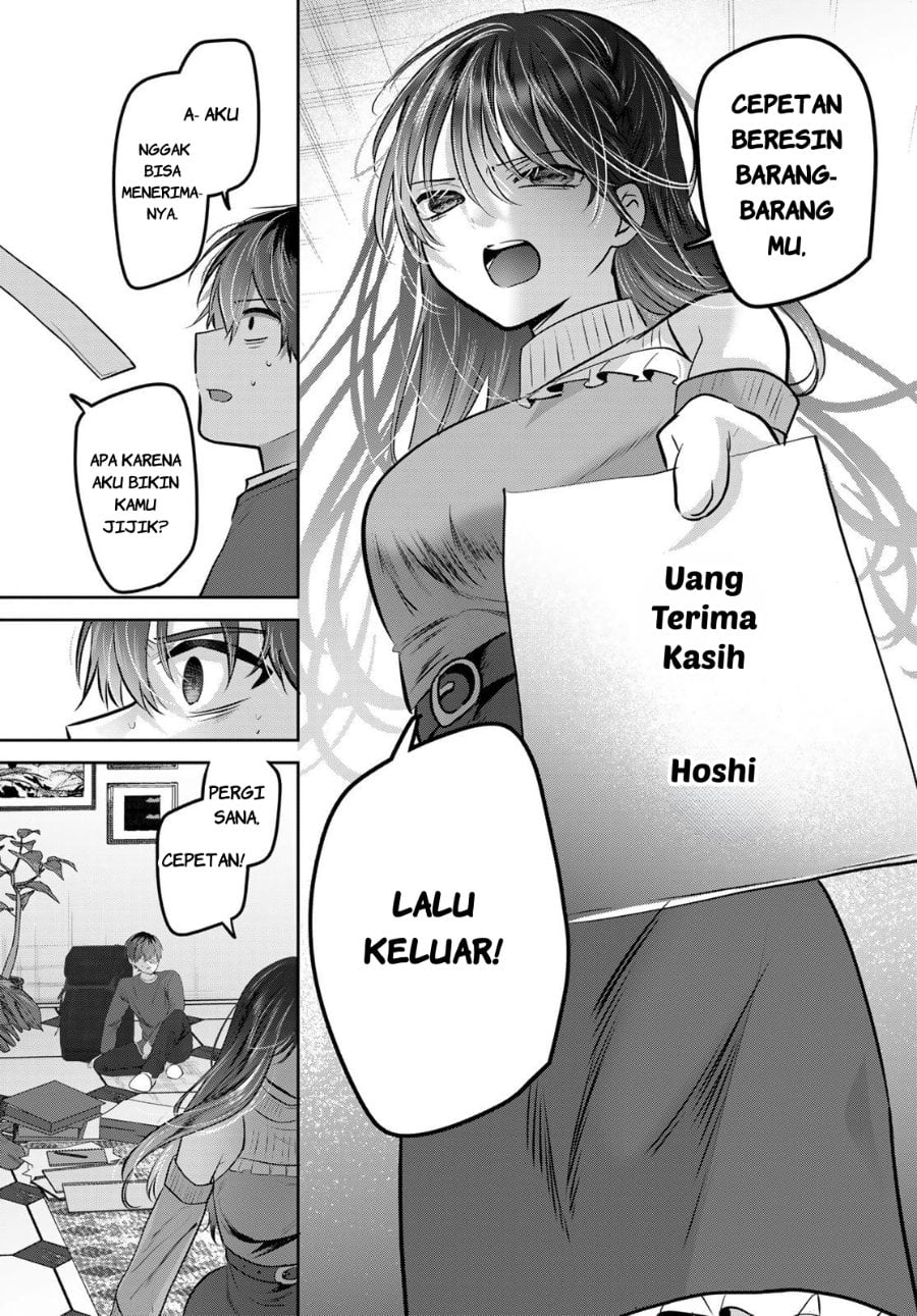 Baca Kimi to Sakura no Hanataba wo - Denshi Gentei Egaki Oroshi Tokuten-tsuki - Chapter 1 halaman 44