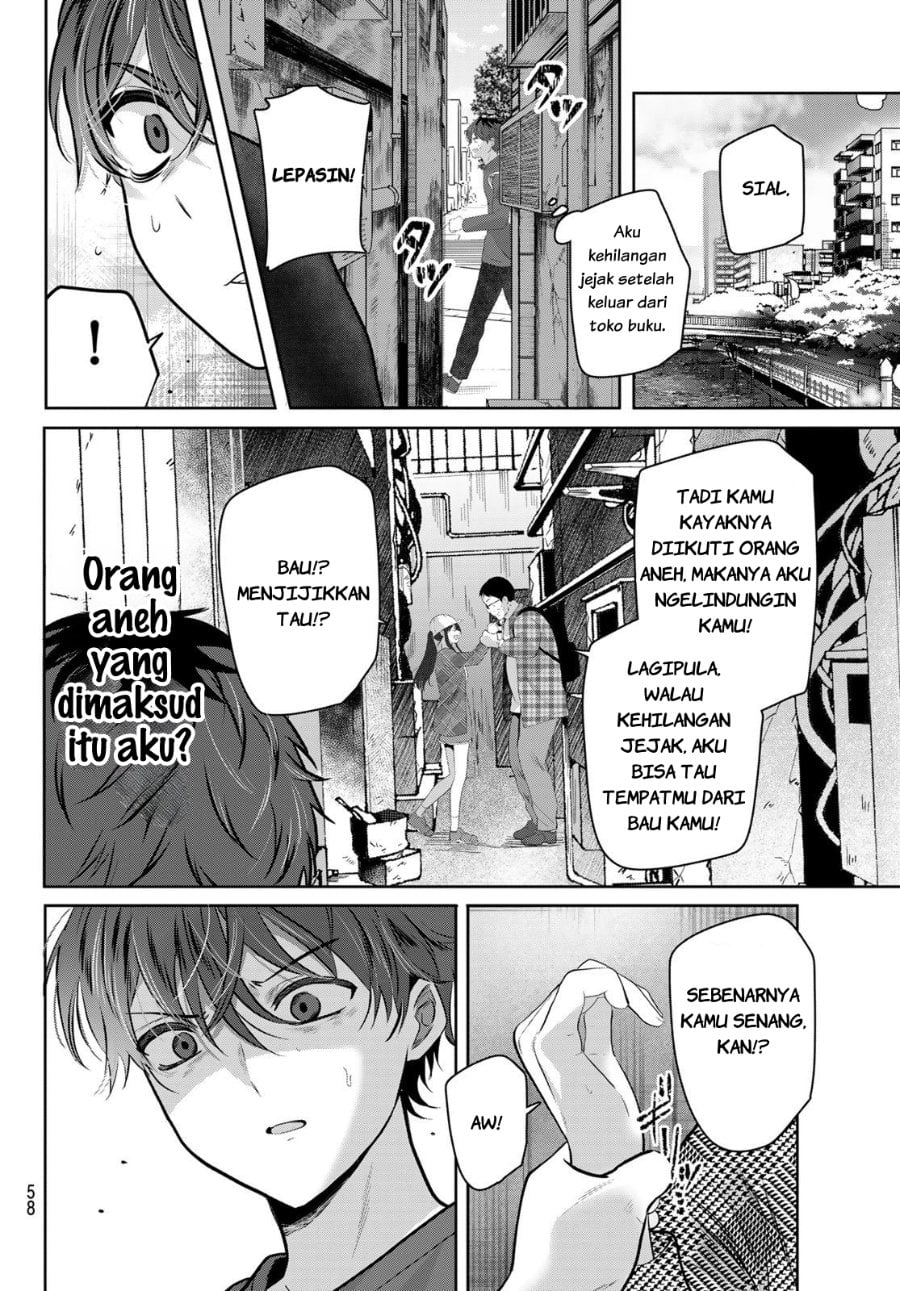 Baca Kimi to Sakura no Hanataba wo - Denshi Gentei Egaki Oroshi Tokuten-tsuki - Chapter 1 halaman 55