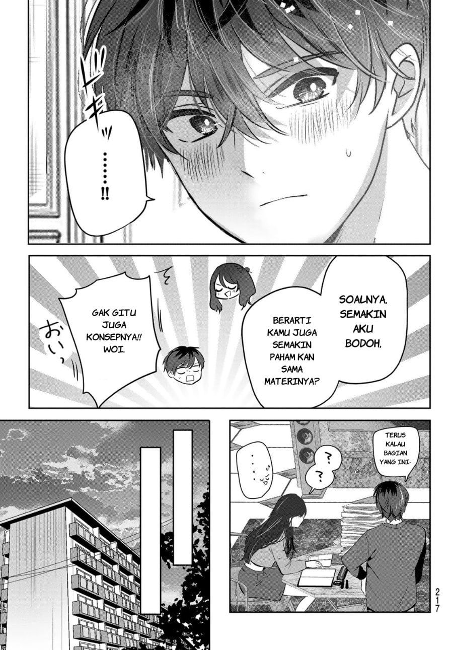 Baca Kimi to Sakura no Hanataba wo - Denshi Gentei Egaki Oroshi Tokuten-tsuki - Chapter 2 halaman 16