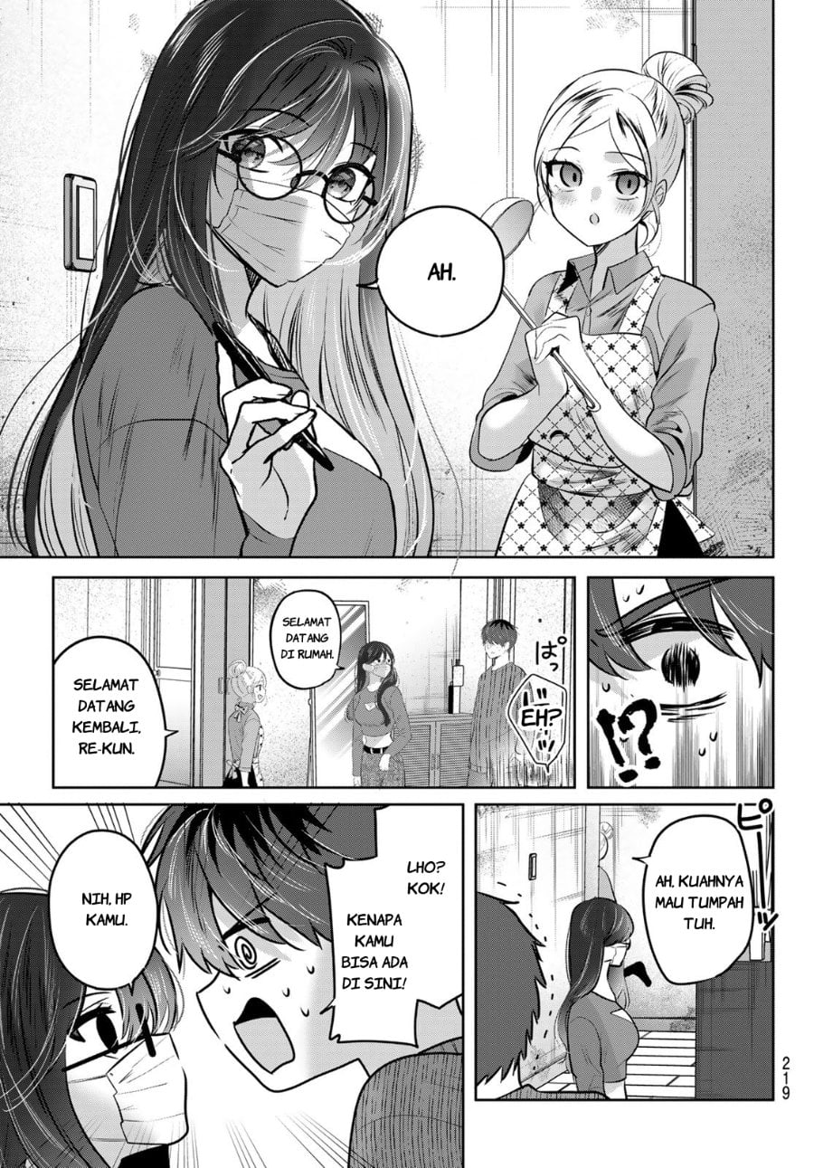 Baca Kimi to Sakura no Hanataba wo - Denshi Gentei Egaki Oroshi Tokuten-tsuki - Chapter 2 halaman 18