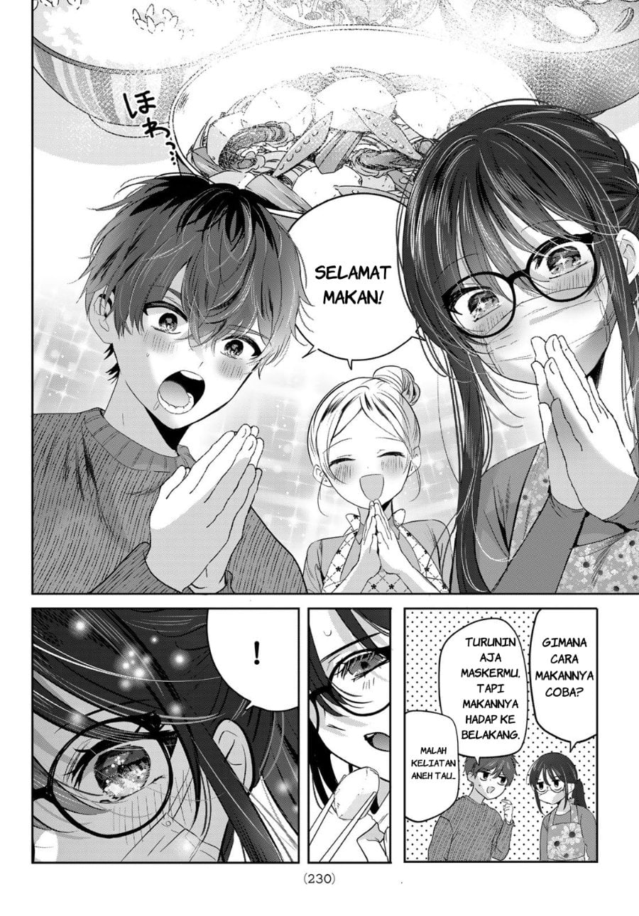 Baca Kimi to Sakura no Hanataba wo - Denshi Gentei Egaki Oroshi Tokuten-tsuki - Chapter 2 halaman 29