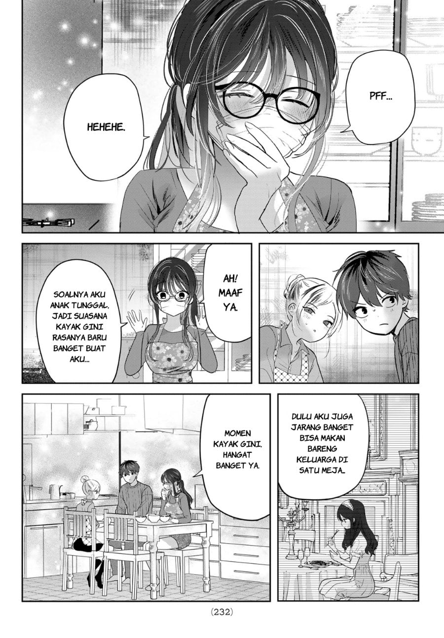 Baca Kimi to Sakura no Hanataba wo - Denshi Gentei Egaki Oroshi Tokuten-tsuki - Chapter 2 halaman 31