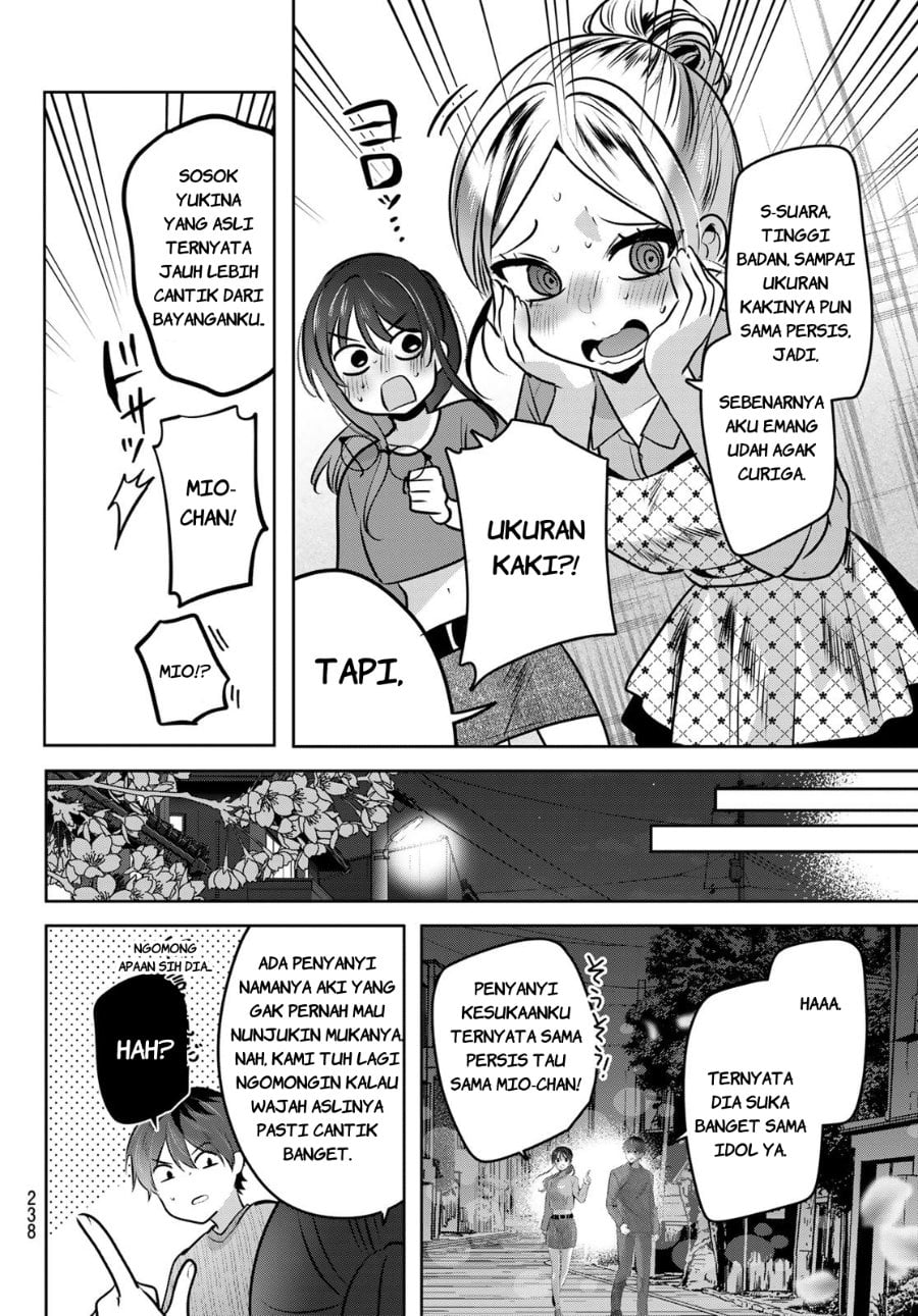 Baca Kimi to Sakura no Hanataba wo - Denshi Gentei Egaki Oroshi Tokuten-tsuki - Chapter 2 halaman 37