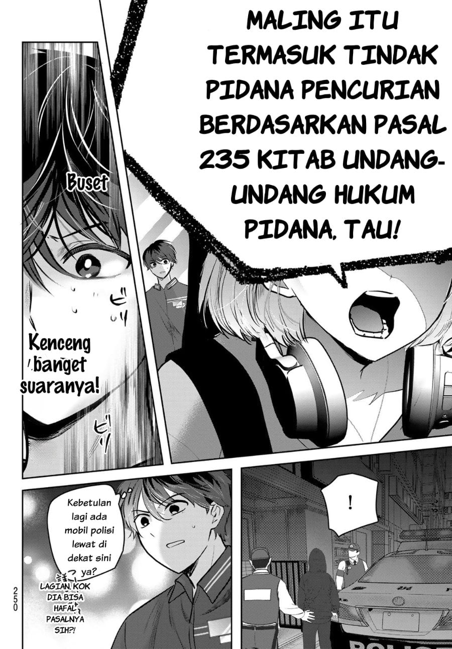 Baca Kimi to Sakura no Hanataba wo - Denshi Gentei Egaki Oroshi Tokuten-tsuki - Chapter 2 halaman 48
