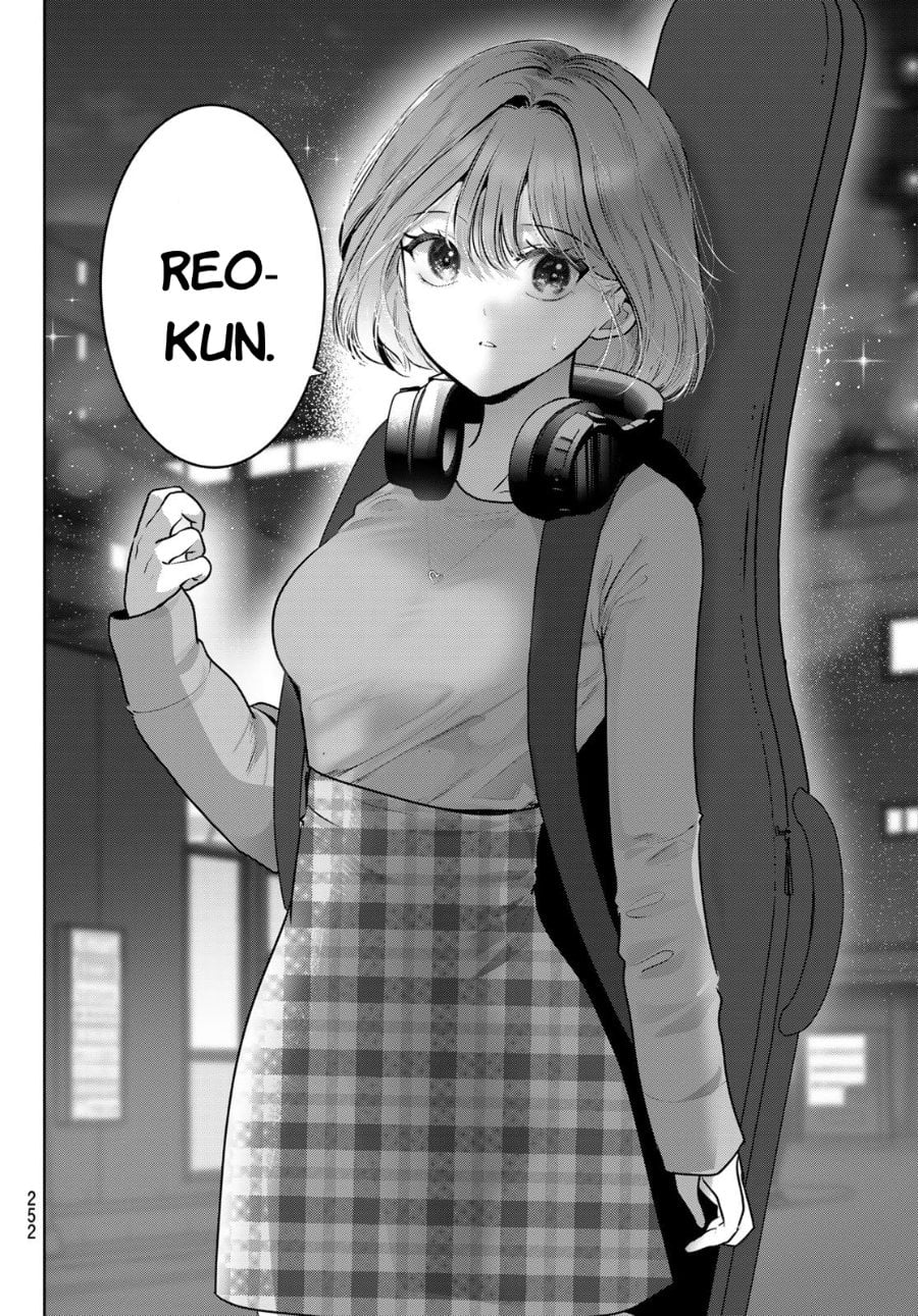 Baca Kimi to Sakura no Hanataba wo - Denshi Gentei Egaki Oroshi Tokuten-tsuki - Chapter 2 halaman 50
