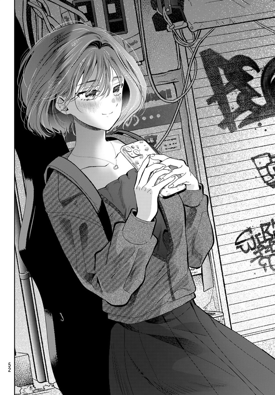 Baca Kimi to Sakura no Hanataba wo - Denshi Gentei Egaki Oroshi Tokuten-tsuki - Chapter 3 halaman 13