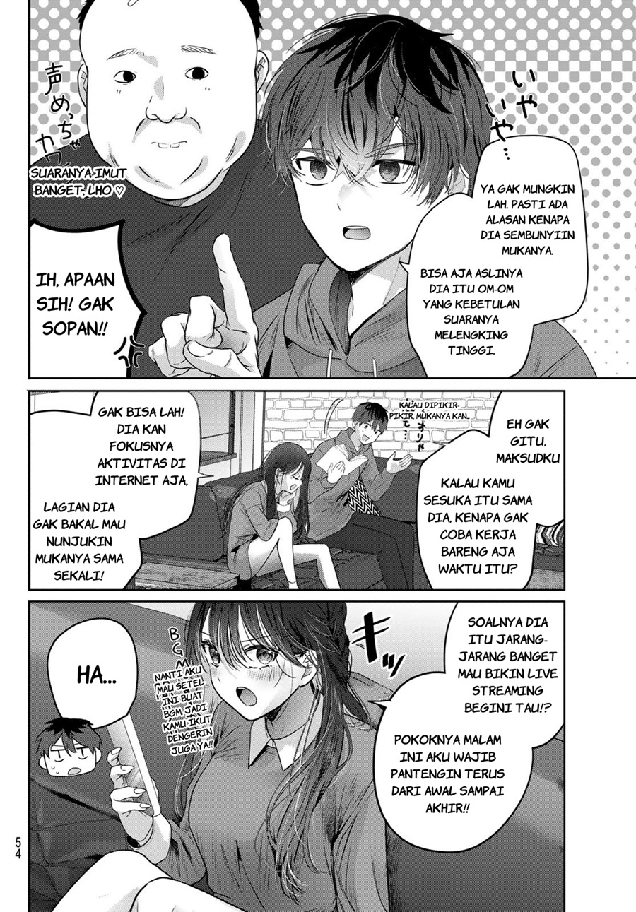 Baca Kimi to Sakura no Hanataba wo - Denshi Gentei Egaki Oroshi Tokuten-tsuki - Chapter 3 halaman 15