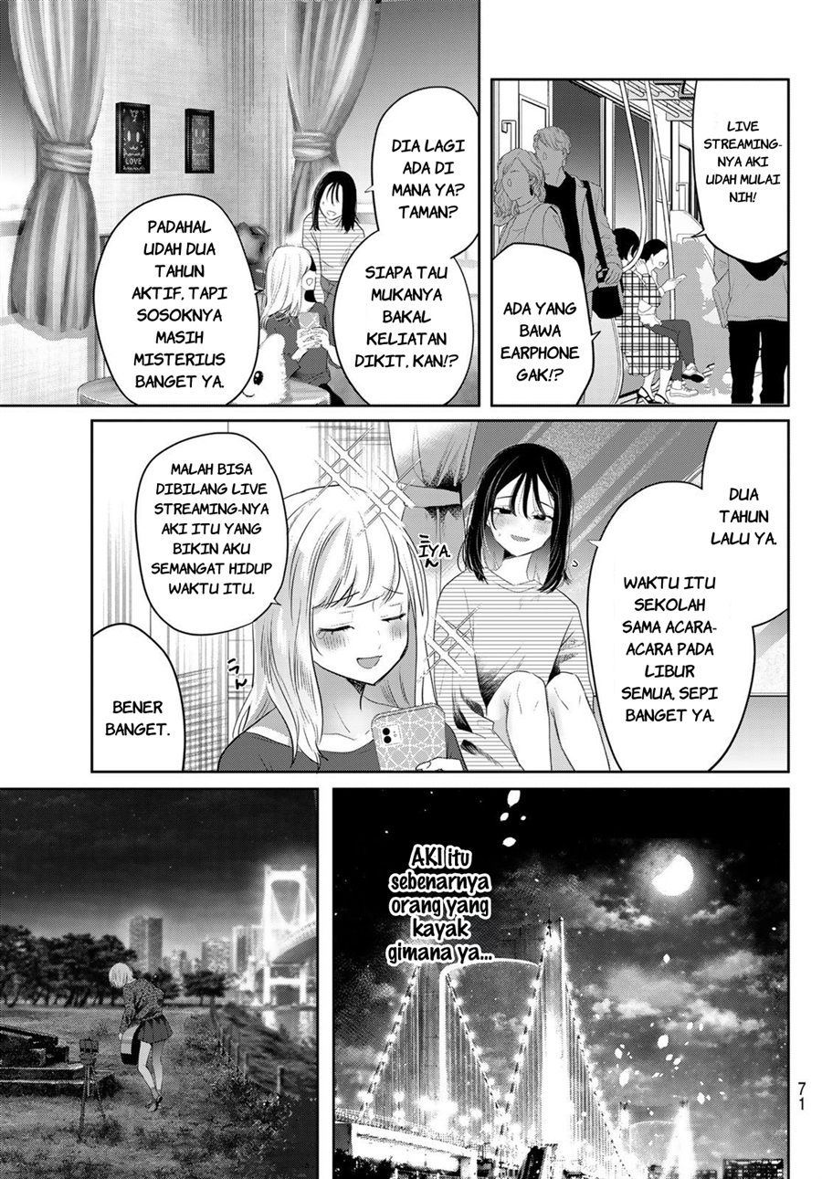 Baca Kimi to Sakura no Hanataba wo - Denshi Gentei Egaki Oroshi Tokuten-tsuki - Chapter 3 halaman 31