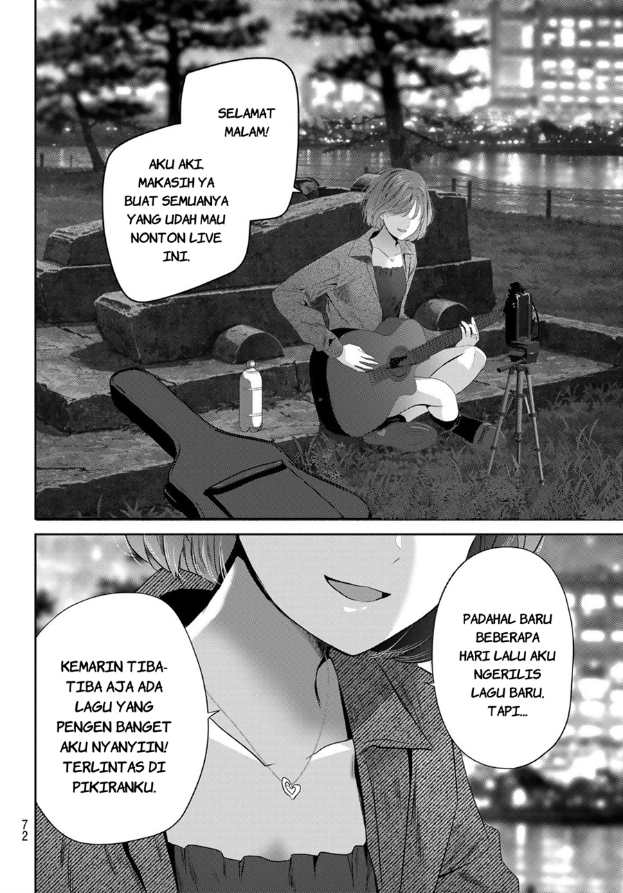 Baca Kimi to Sakura no Hanataba wo - Denshi Gentei Egaki Oroshi Tokuten-tsuki - Chapter 3 halaman 32