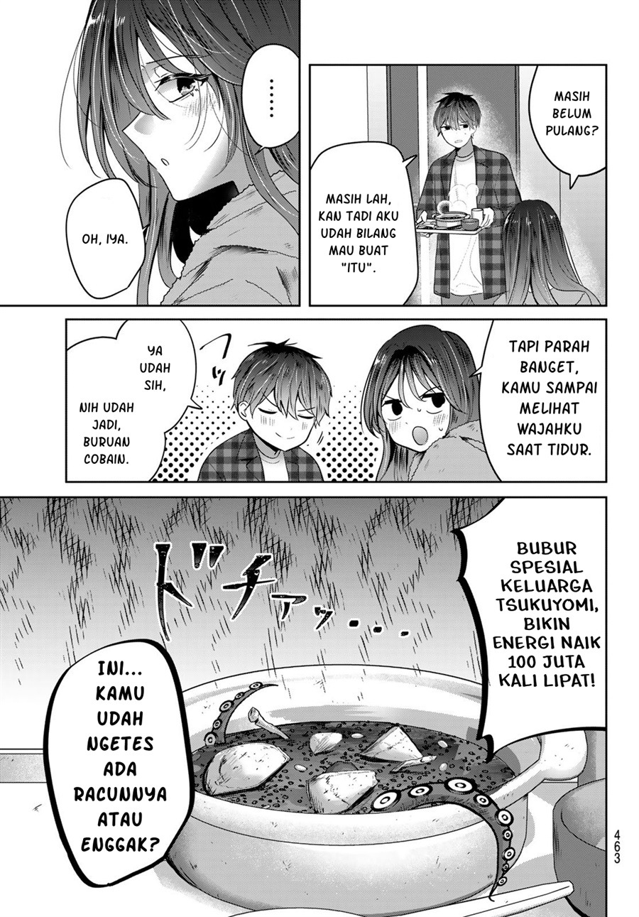 Baca Kimi to Sakura no Hanataba wo - Denshi Gentei Egaki Oroshi Tokuten-tsuki - Chapter 5 halaman 23