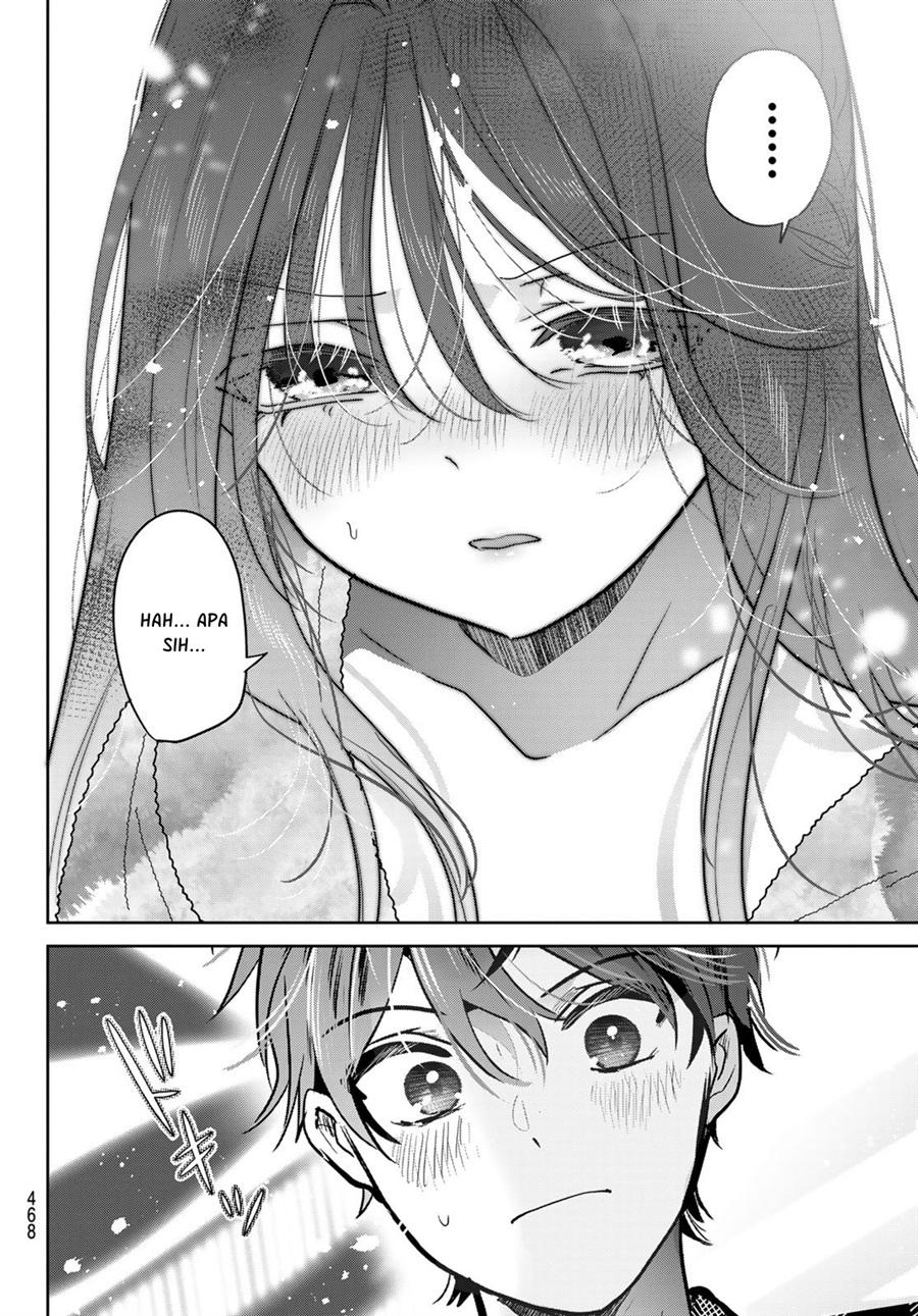 Baca Kimi to Sakura no Hanataba wo - Denshi Gentei Egaki Oroshi Tokuten-tsuki - Chapter 5 halaman 28