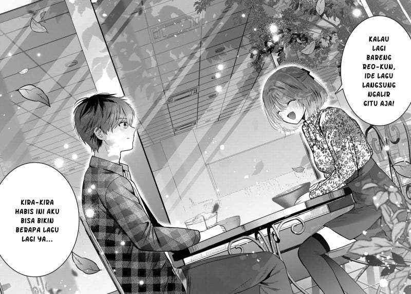 Baca Kimi to Sakura no Hanataba wo – Denshi Gentei Egaki Oroshi Tokuten-tsuki Chapter 6 Bahasa Indonesia page 68