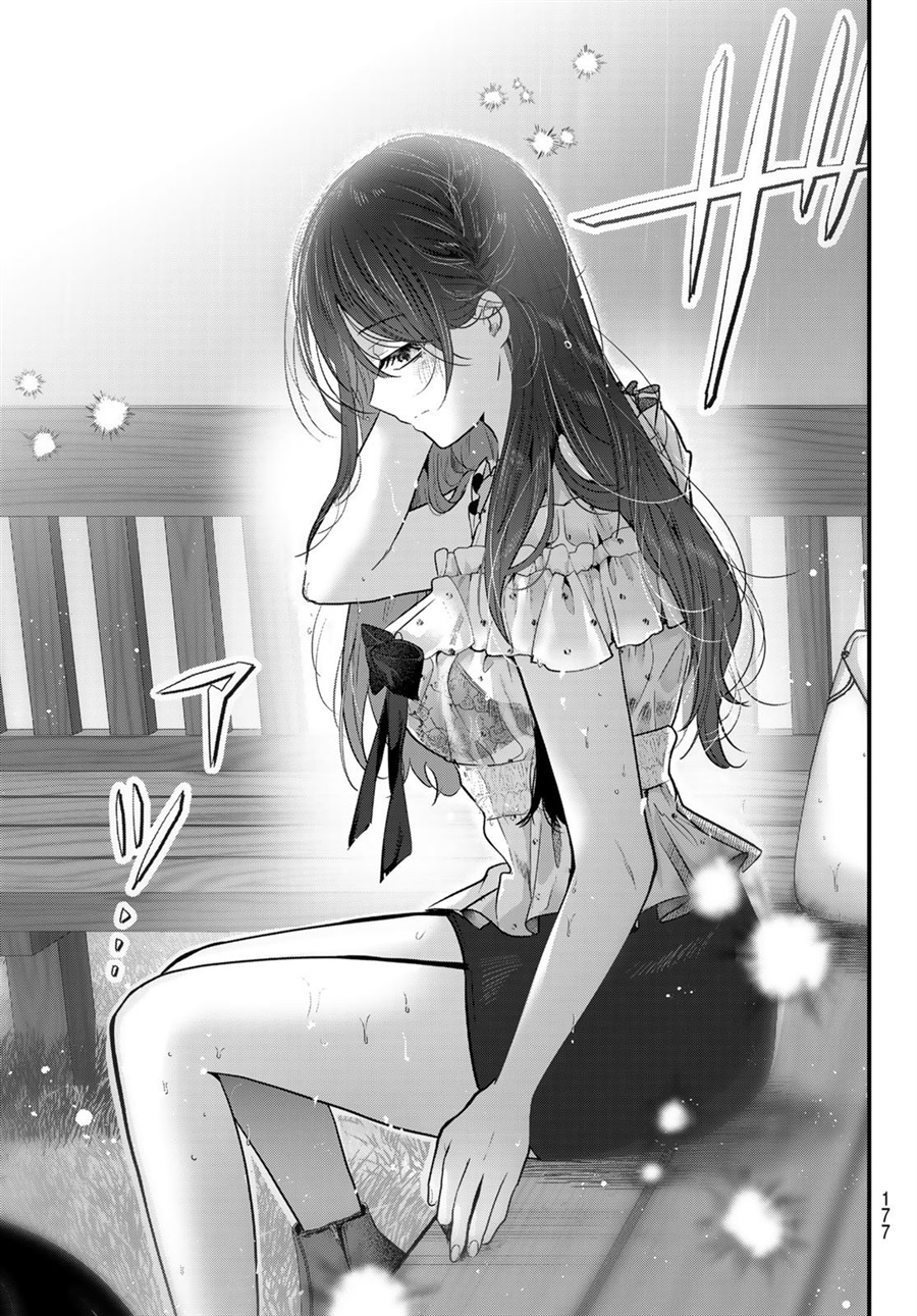 Baca Kimi to Sakura no Hanataba wo – Denshi Gentei Egaki Oroshi Tokuten-tsuki Chapter 7 Bahasa Indonesia page 32