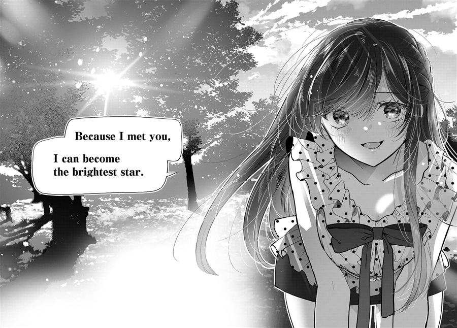 Baca Kimi to Sakura no Hanataba wo – Denshi Gentei Egaki Oroshi Tokuten-tsuki Chapter 7 Bahasa Indonesia page 66