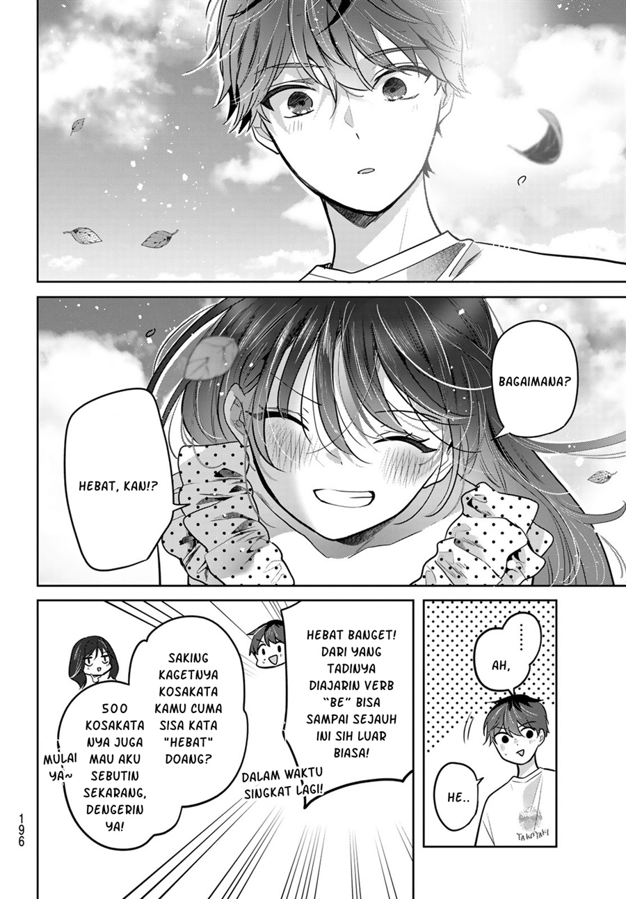 Baca Kimi to Sakura no Hanataba wo – Denshi Gentei Egaki Oroshi Tokuten-tsuki Chapter 7 Bahasa Indonesia page 68