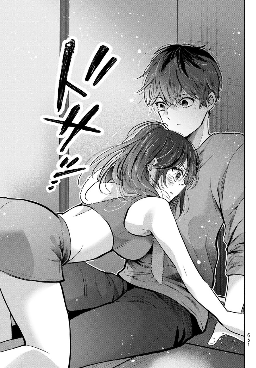 Baca Kimi to Sakura no Hanataba wo – Denshi Gentei Egaki Oroshi Tokuten-tsuki Chapter 9 Bahasa Indonesia page 48