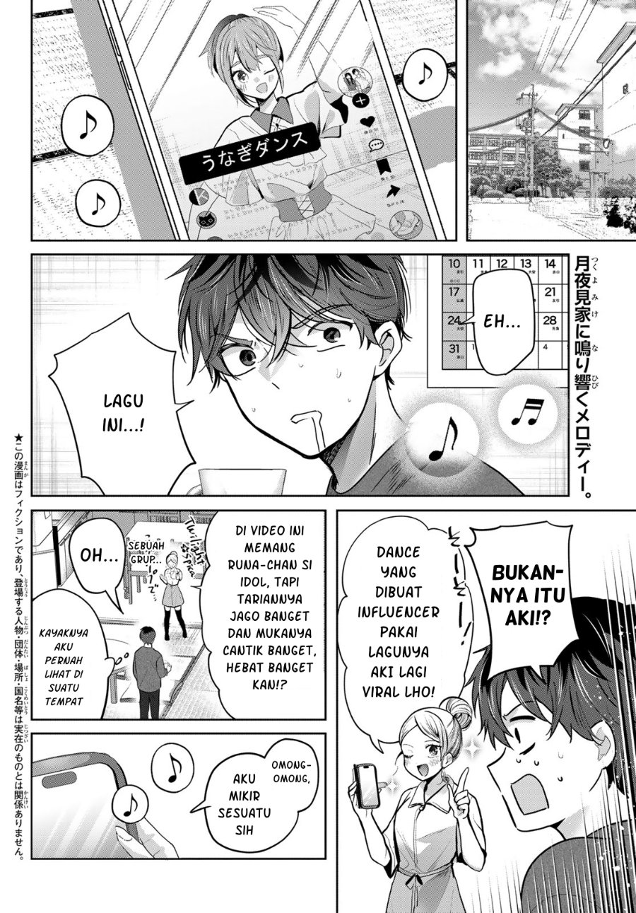 Baca Kimi to Sakura no Hanataba wo – Denshi Gentei Egaki Oroshi Tokuten-tsuki Chapter 9 Bahasa Indonesia page 10