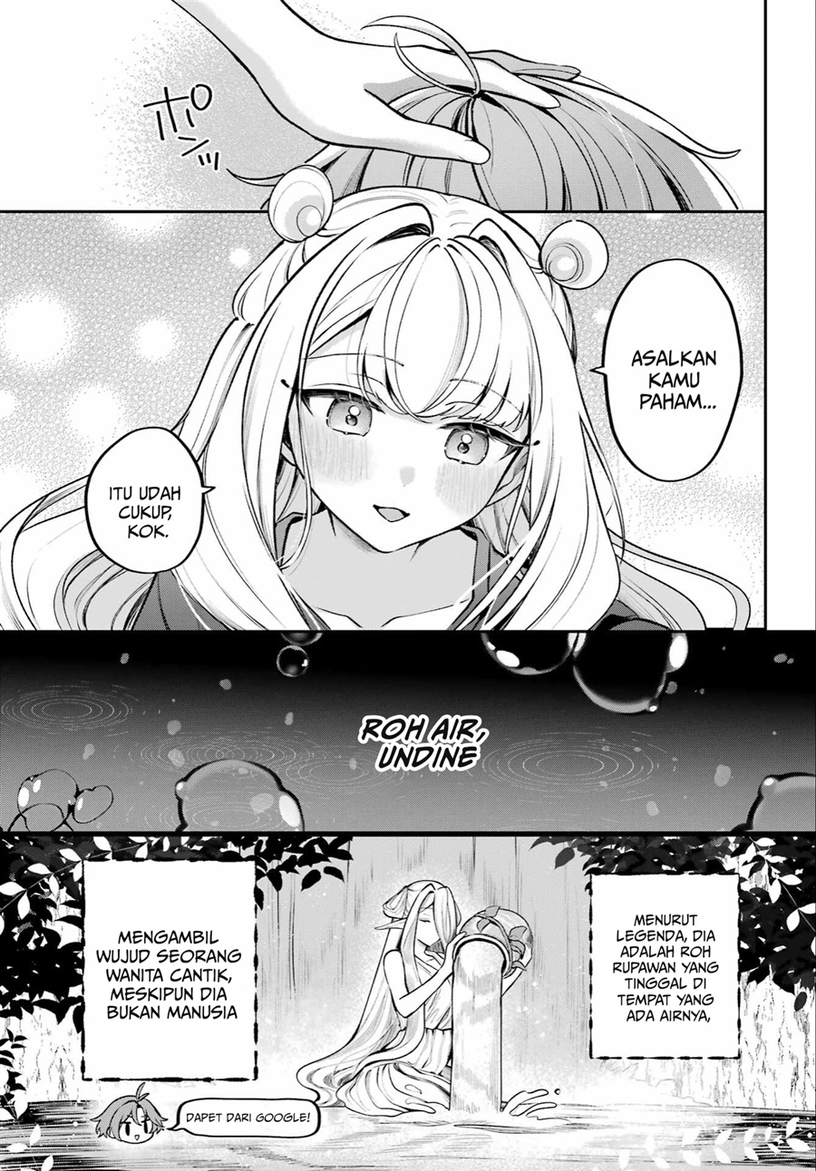 Baca Kimi to Sumitai Undine - Chapter 1 halaman 10