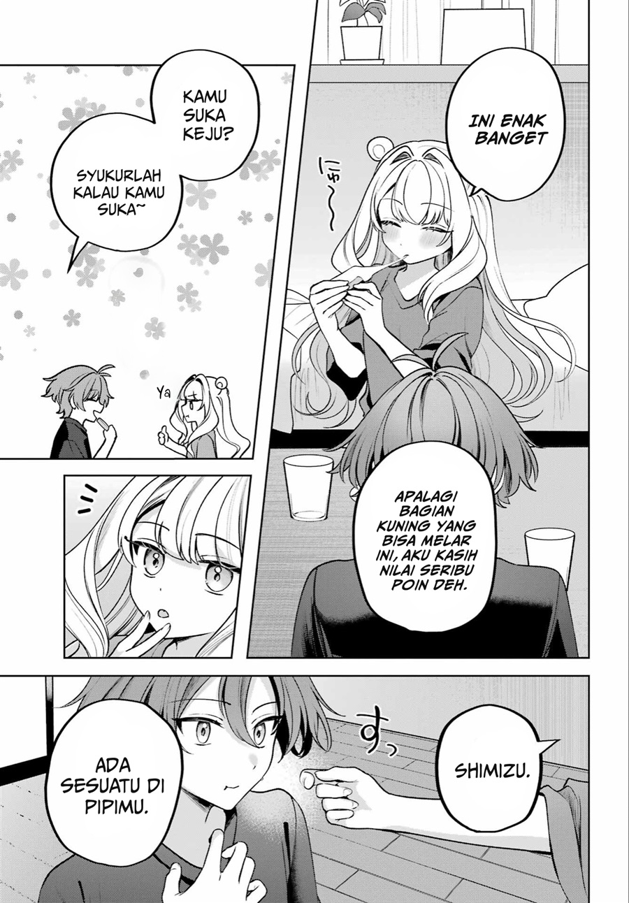 Baca Kimi to Sumitai Undine - Chapter 1 halaman 12
