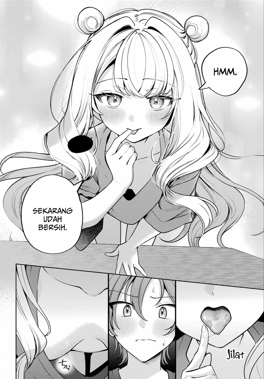 Baca Kimi to Sumitai Undine - Chapter 1 halaman 13
