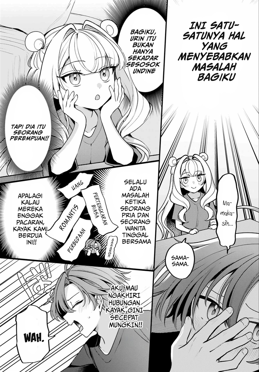 Baca Kimi to Sumitai Undine - Chapter 1 halaman 14