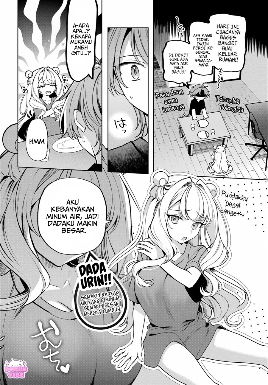 Baca Kimi to Sumitai Undine - Chapter 1 halaman 15