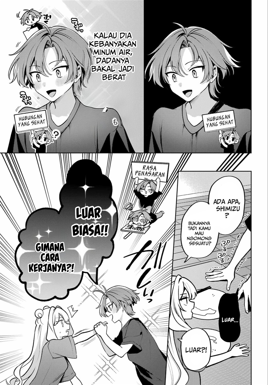 Baca Kimi to Sumitai Undine - Chapter 1 halaman 16
