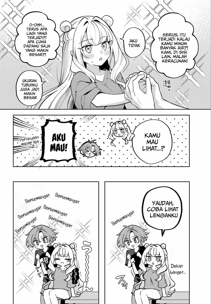 Baca Kimi to Sumitai Undine - Chapter 1 halaman 17