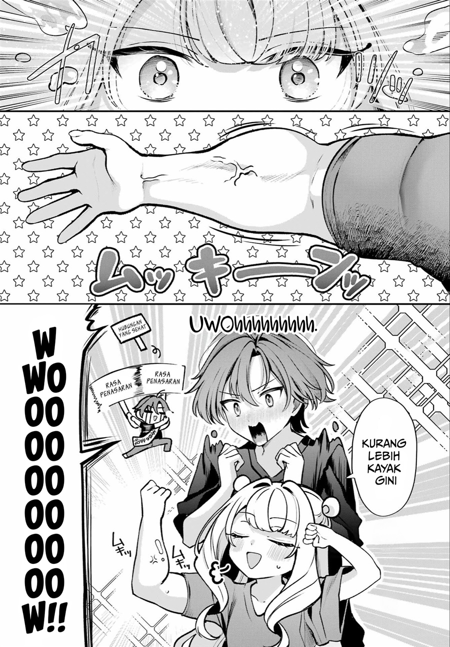 Baca Kimi to Sumitai Undine - Chapter 1 halaman 18