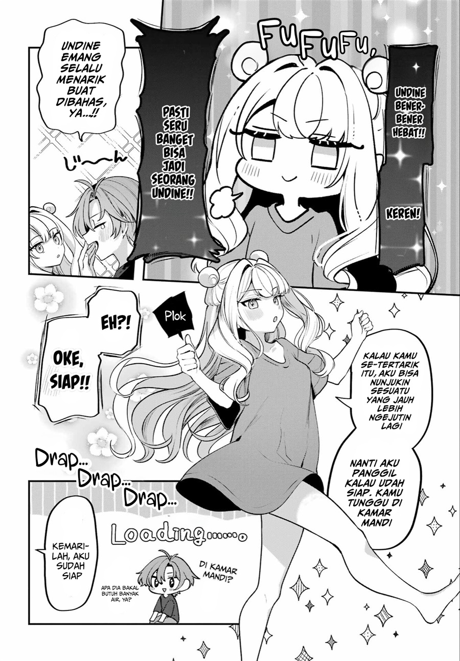 Baca Kimi to Sumitai Undine - Chapter 1 halaman 19