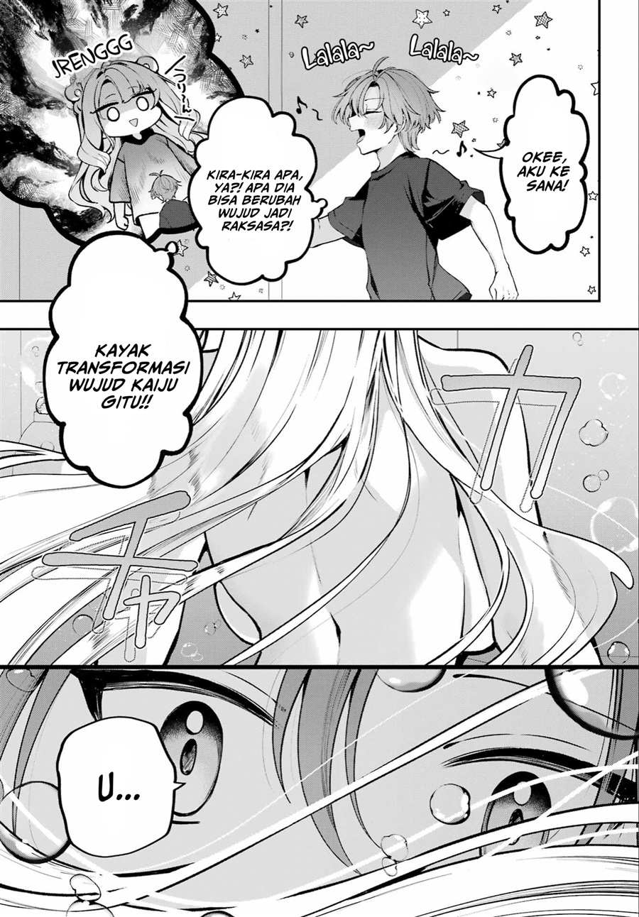 Baca Kimi to Sumitai Undine - Chapter 1 halaman 20