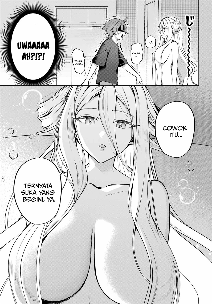 Baca Kimi to Sumitai Undine - Chapter 1 halaman 22