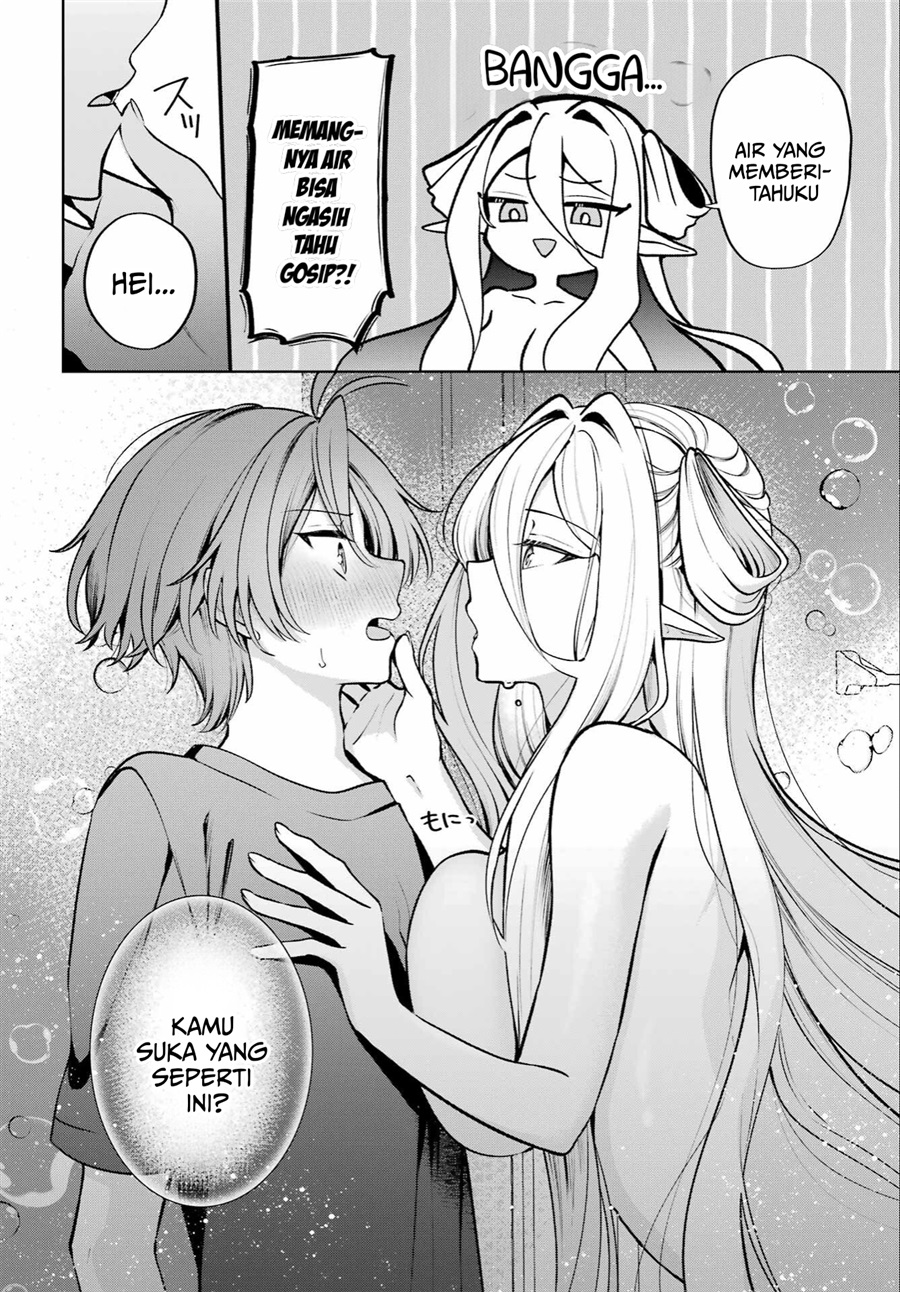 Baca Kimi to Sumitai Undine - Chapter 1 halaman 23