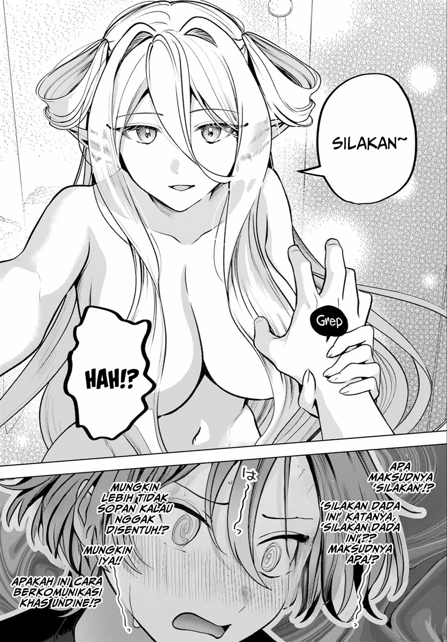 Baca Kimi to Sumitai Undine - Chapter 1 halaman 25