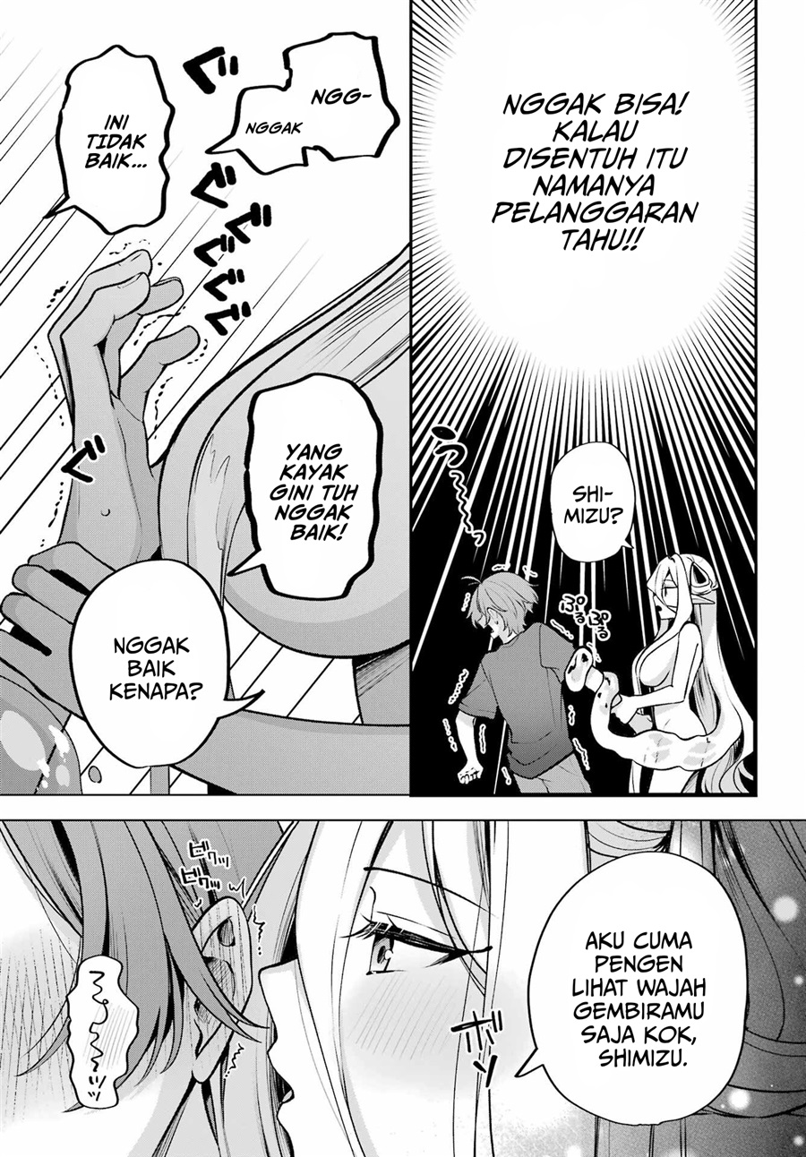 Baca Kimi to Sumitai Undine - Chapter 1 halaman 26