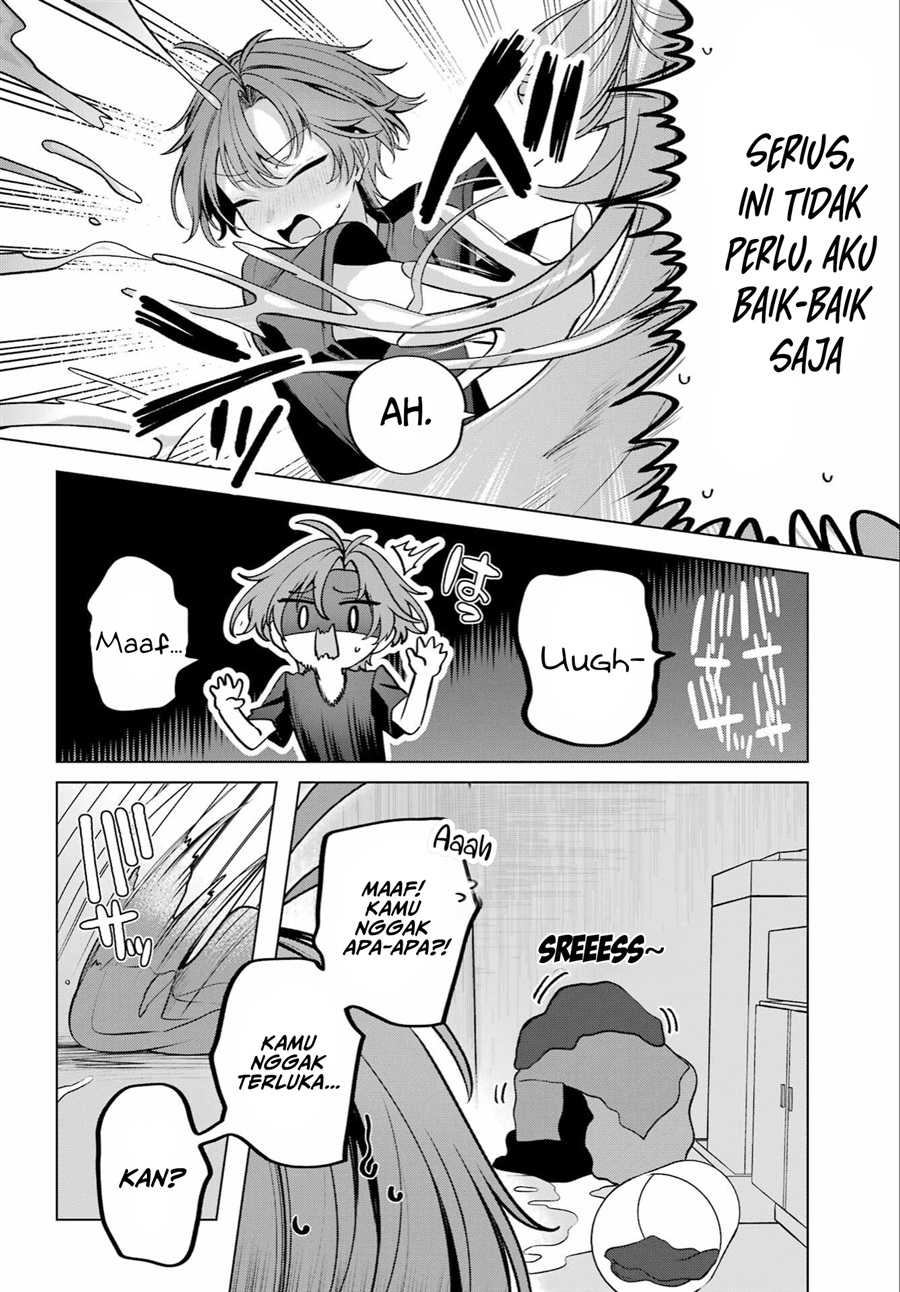 Baca Kimi to Sumitai Undine - Chapter 1 halaman 27