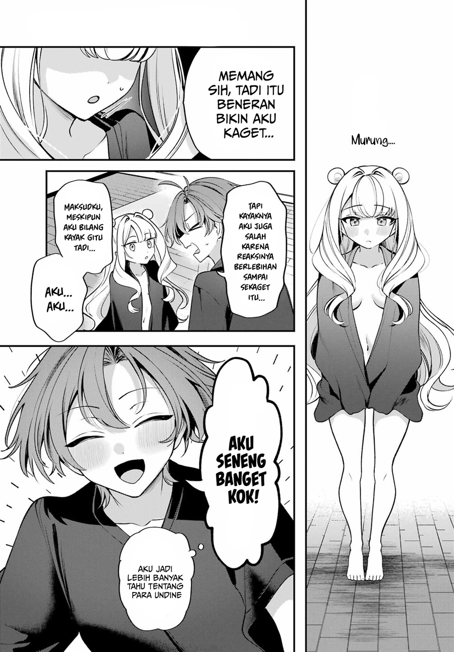 Baca Kimi to Sumitai Undine - Chapter 1 halaman 30