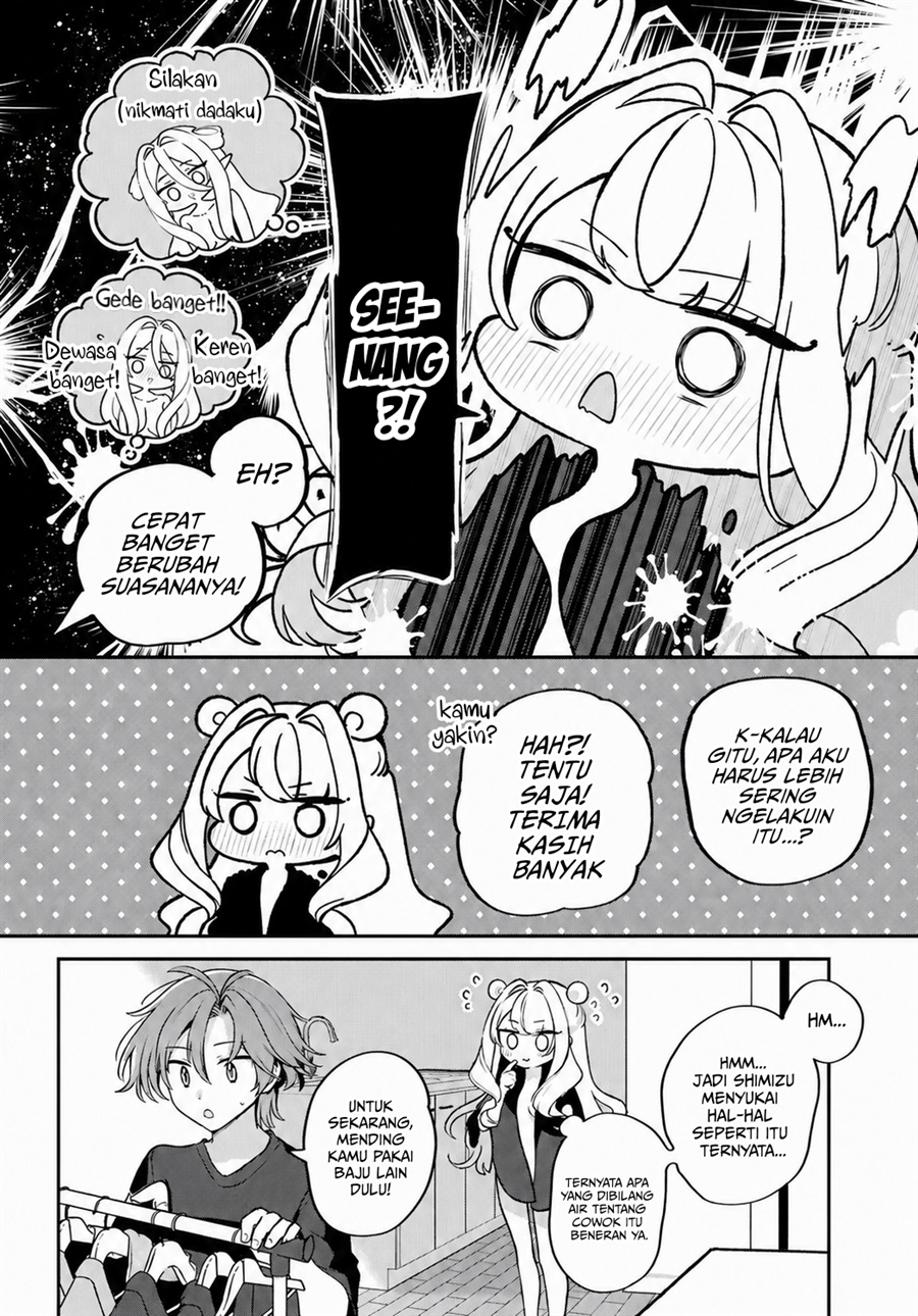 Baca Kimi to Sumitai Undine - Chapter 1 halaman 31