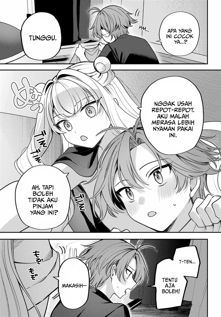 Baca Kimi to Sumitai Undine - Chapter 1 halaman 32