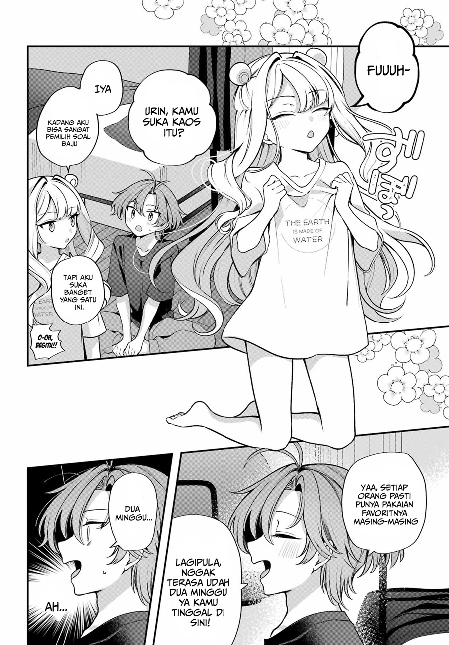 Baca Kimi to Sumitai Undine - Chapter 1 halaman 33